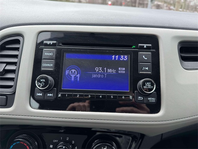 used 2017 Honda HR-V car, priced at $12,649