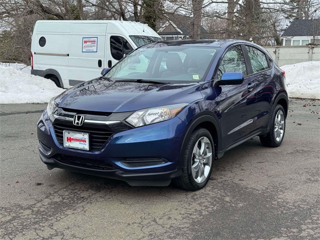 used 2017 Honda HR-V car, priced at $12,649