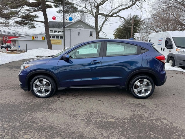 used 2017 Honda HR-V car, priced at $12,649
