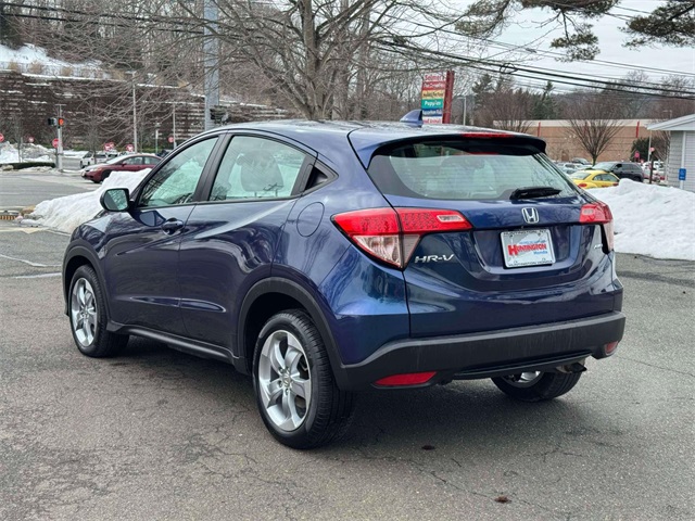 used 2017 Honda HR-V car, priced at $12,649