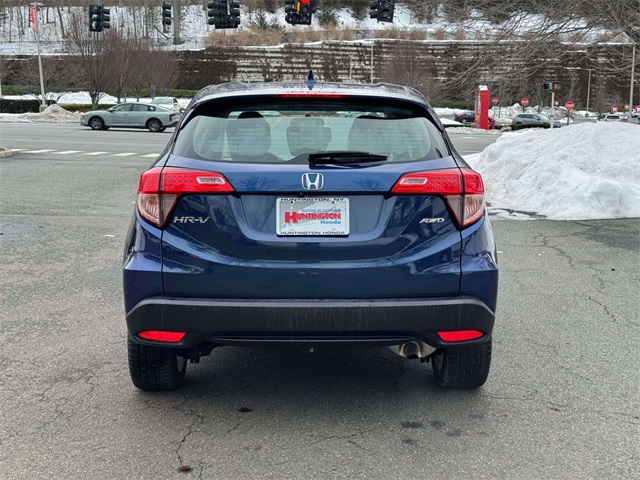 used 2017 Honda HR-V car, priced at $12,649