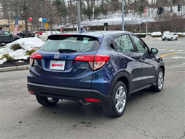 used 2017 Honda HR-V car, priced at $12,649