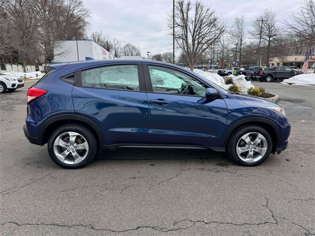 used 2017 Honda HR-V car, priced at $12,649