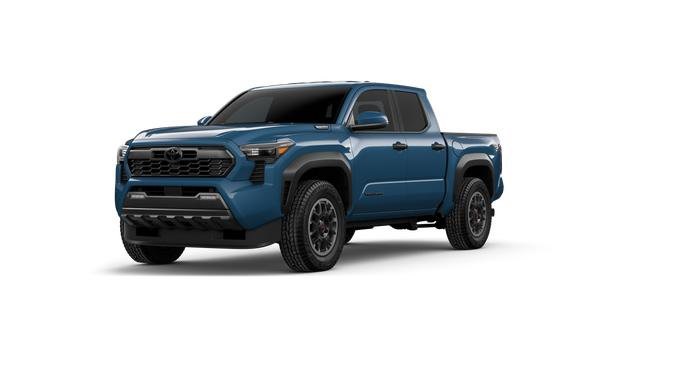 new 2026 Toyota Tacoma Hybrid car