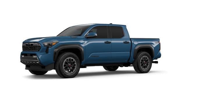 new 2026 Toyota Tacoma Hybrid car