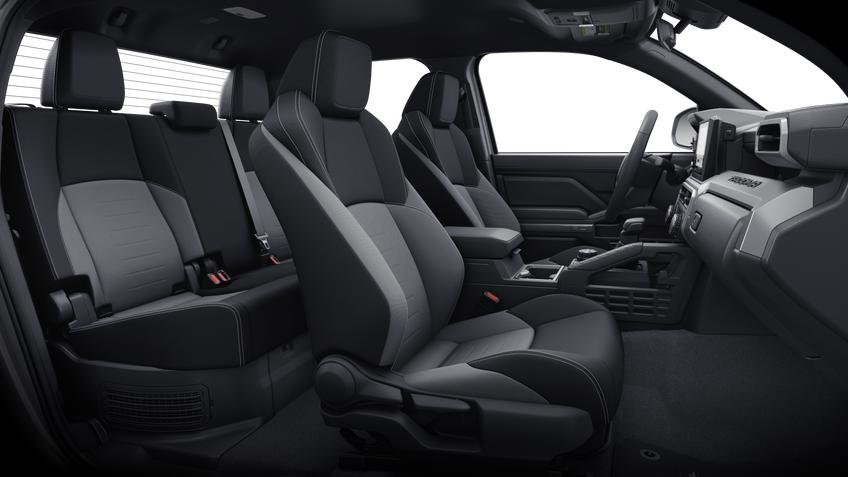 new 2026 Toyota Tacoma Hybrid car