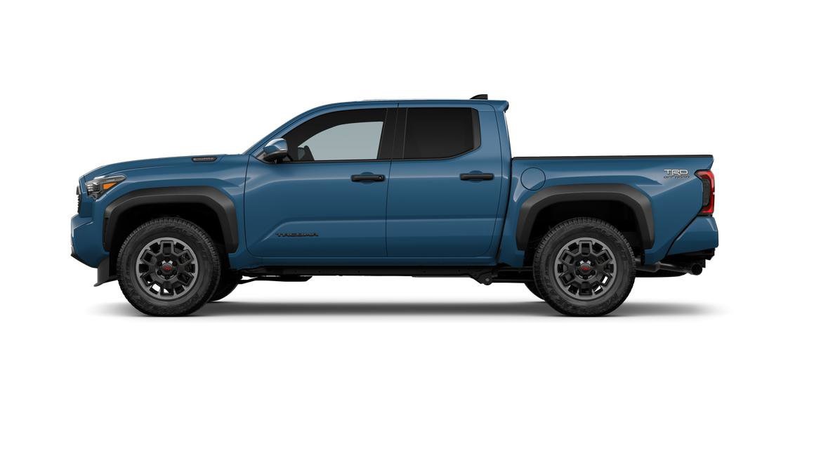 new 2026 Toyota Tacoma Hybrid car