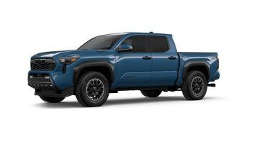 new 2026 Toyota Tacoma Hybrid car