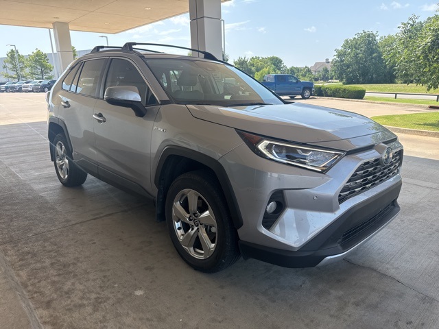 Used 2021 Toyota RAV4 Limited with VIN 4T3D6RFV8MU050931 for sale in Northfield, Minnesota