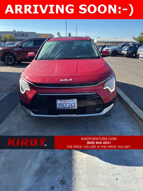 2024 Kia Niro EX Touring