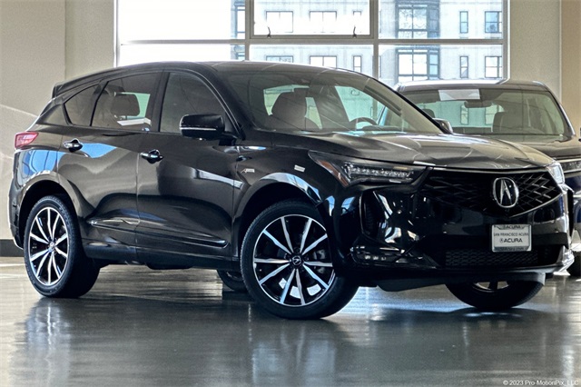 2025 Acura RDX A-Spec w/ Advance Package's photo