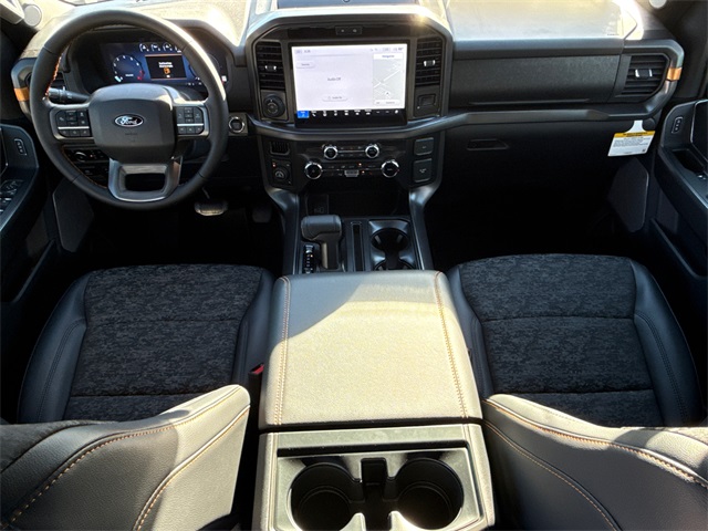 New 2025 Ford F-150 Truck