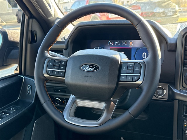 New 2025 Ford F-150 Truck