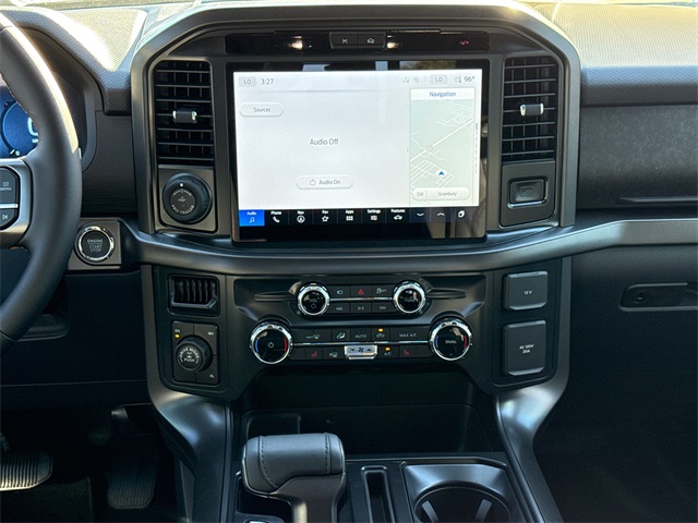 New 2025 Ford F-150 Truck