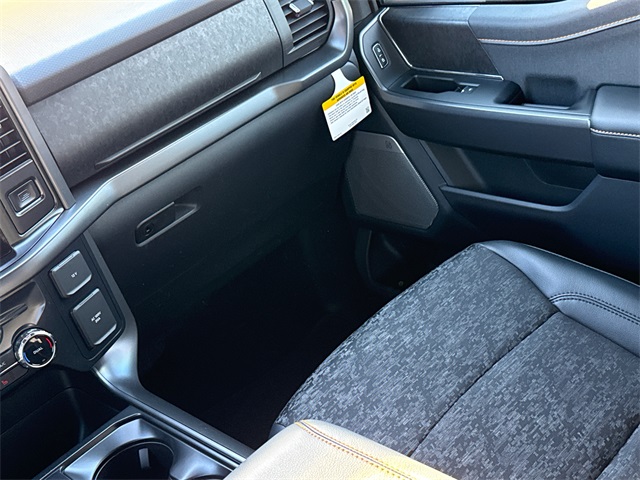 New 2025 Ford F-150 Truck