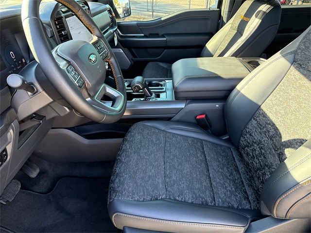 New 2025 Ford F-150 Truck