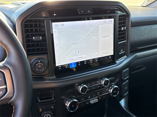 New 2025 Ford F-150 Truck