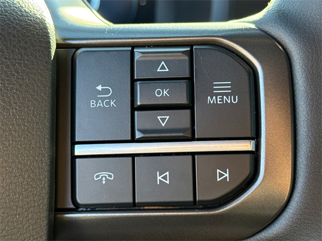 New 2025 Ford F-150 Truck