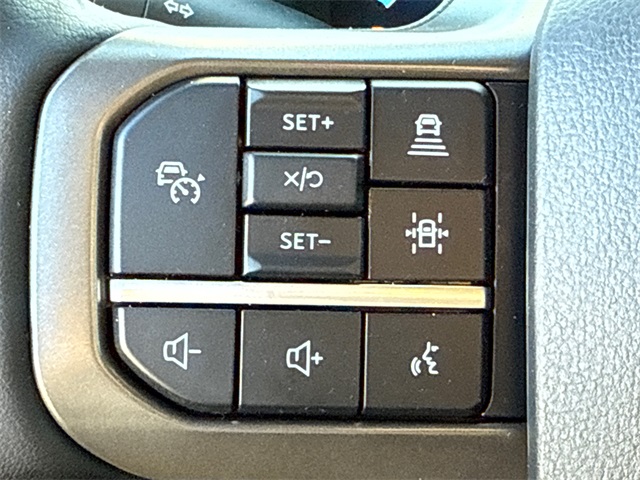 New 2025 Ford F-150 Truck