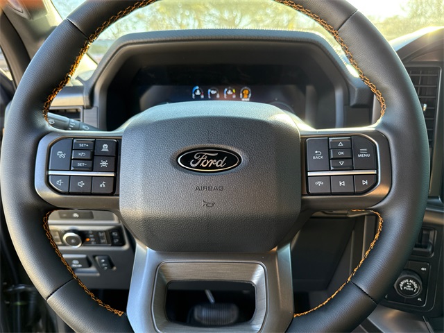 New 2025 Ford F-150 Truck