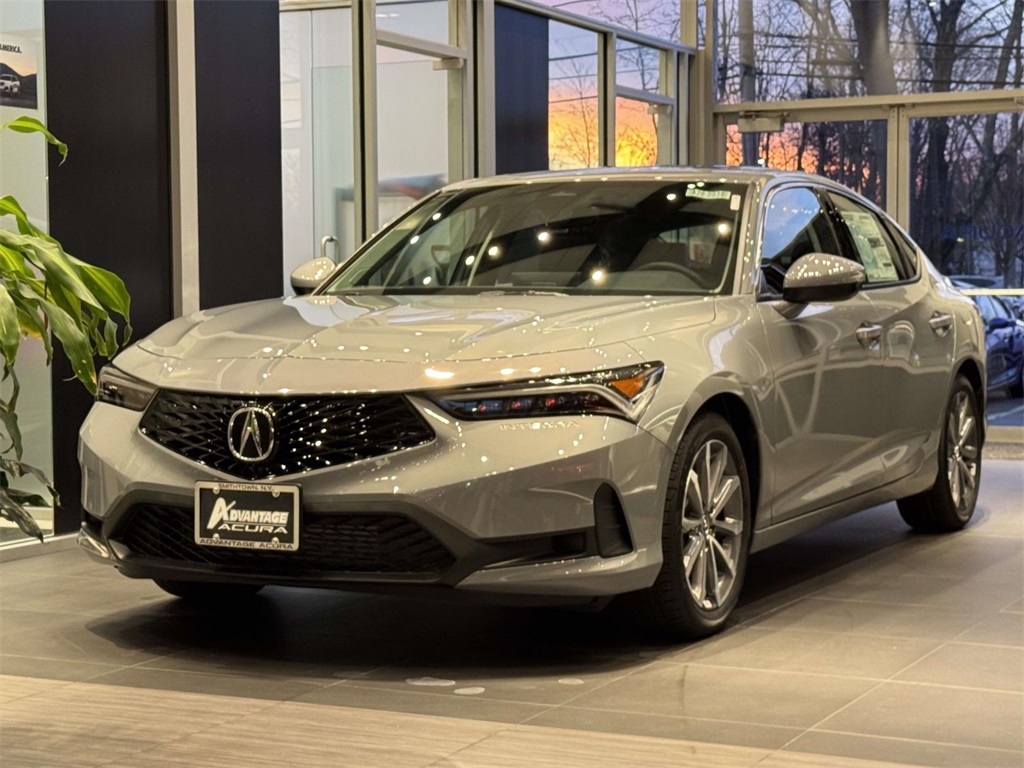 2026 Acura Integra Base's photo