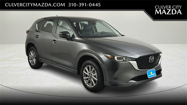 2025 Mazda CX-5 S Preferred package's photo