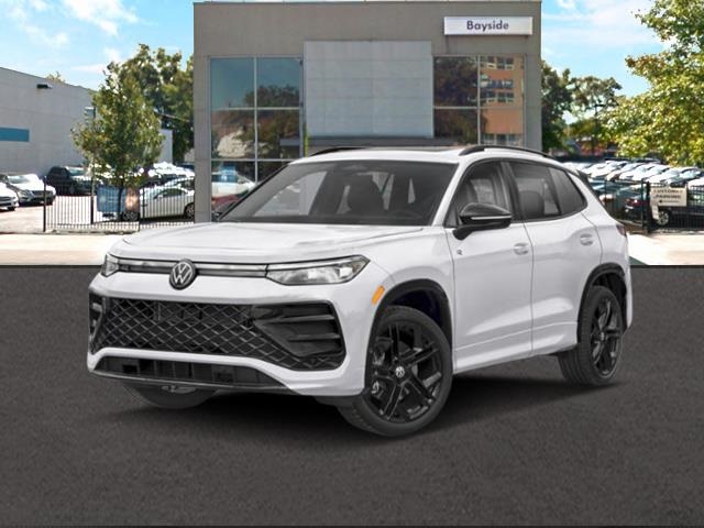 new 2026 Volkswagen Tiguan car, priced at $41,957