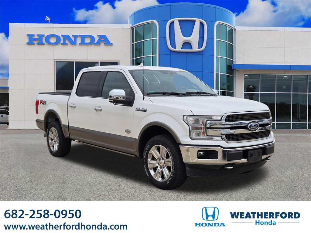 2019 Ford F-150 King Ranch's photo