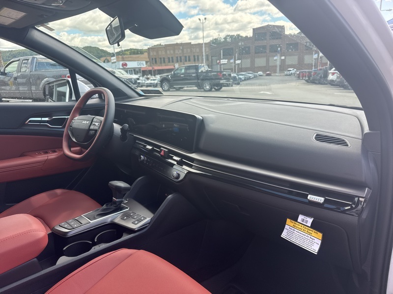 2026 Kia Sportage photo 18