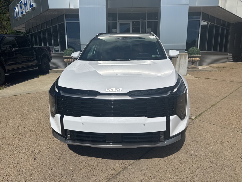 2026 Kia Sportage photo 2