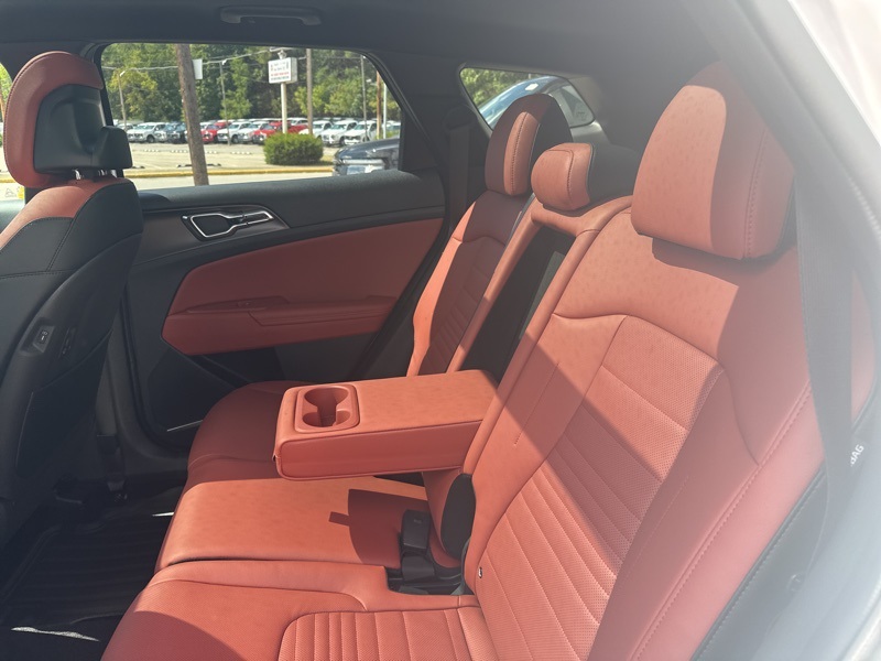 2026 Kia Sportage photo 20