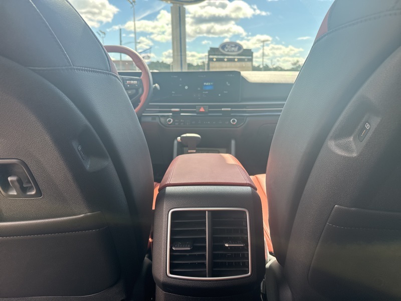 2026 Kia Sportage photo 21