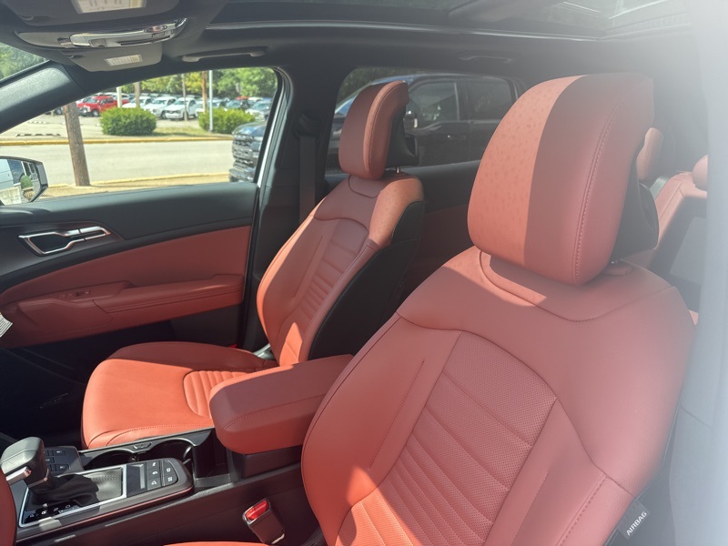 2026 Kia Sportage photo 24