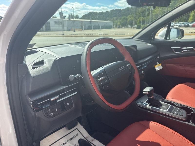 2026 Kia Sportage photo 28