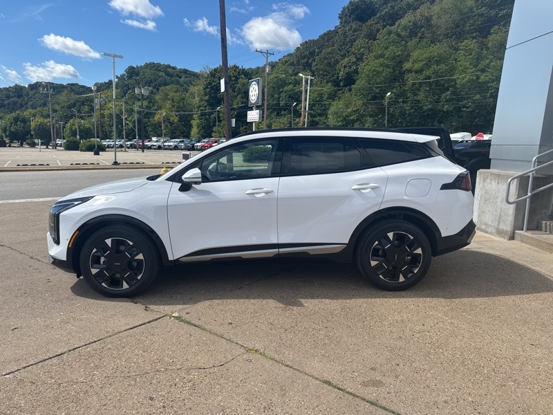2026 Kia Sportage photo 4