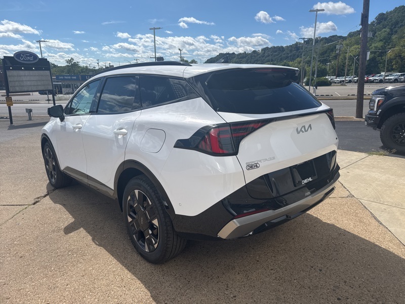 2026 Kia Sportage photo 5