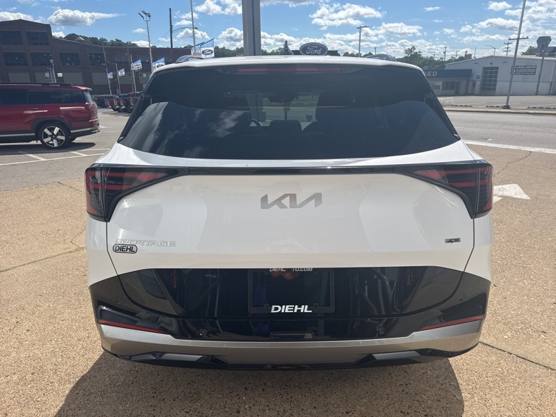 2026 Kia Sportage photo 6