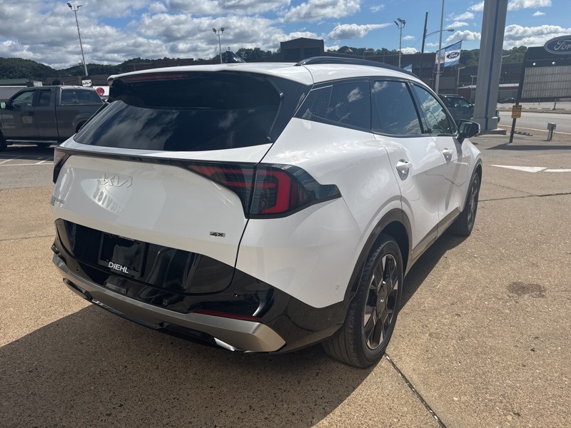 2026 Kia Sportage photo 7