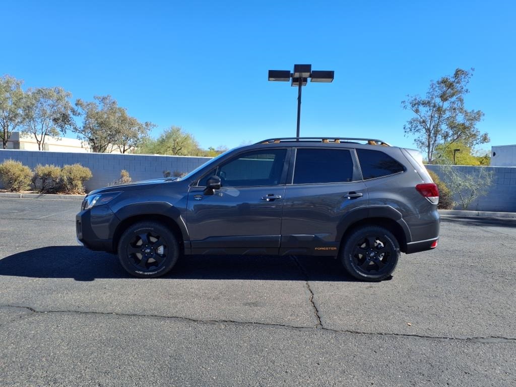 2023 Subaru Forester Wilderness photo 16