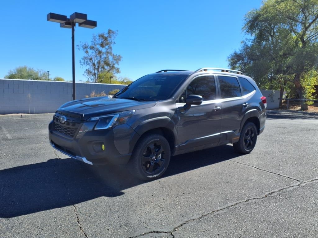 2023 Subaru Forester Wilderness photo 17