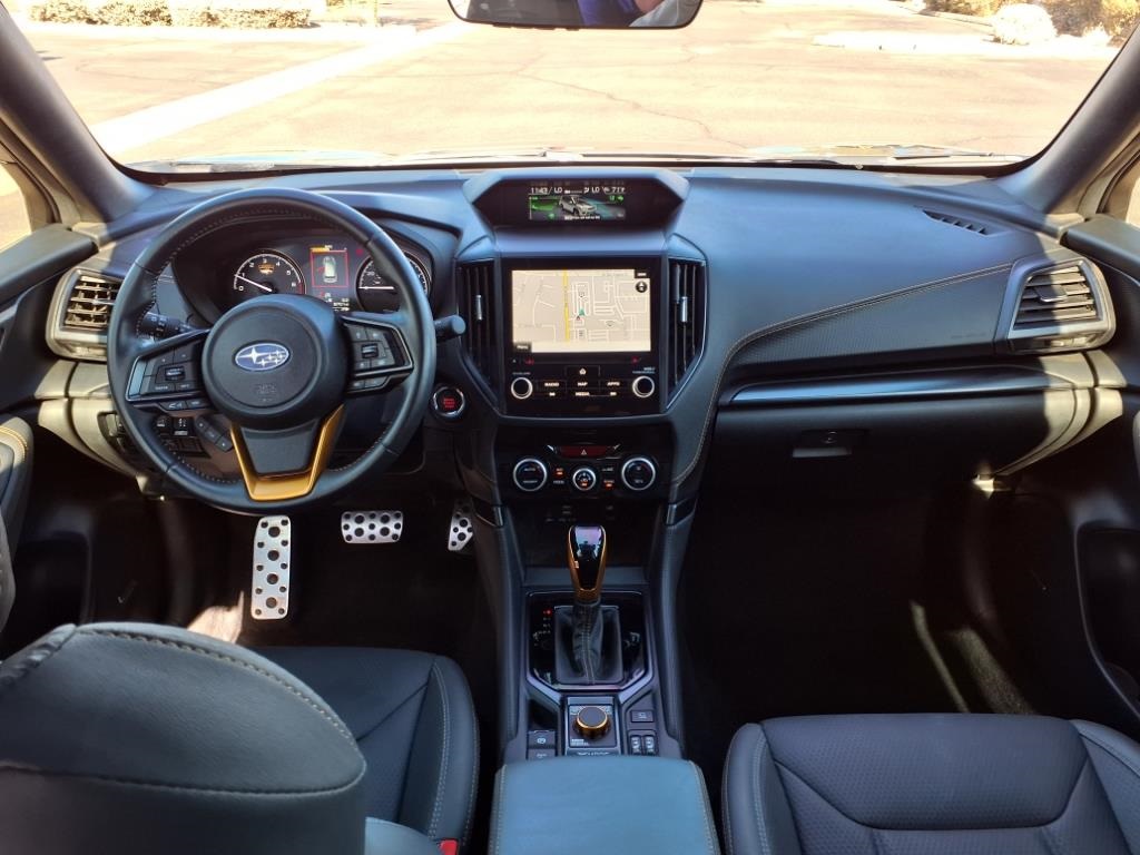 2023 Subaru Forester Wilderness photo 2