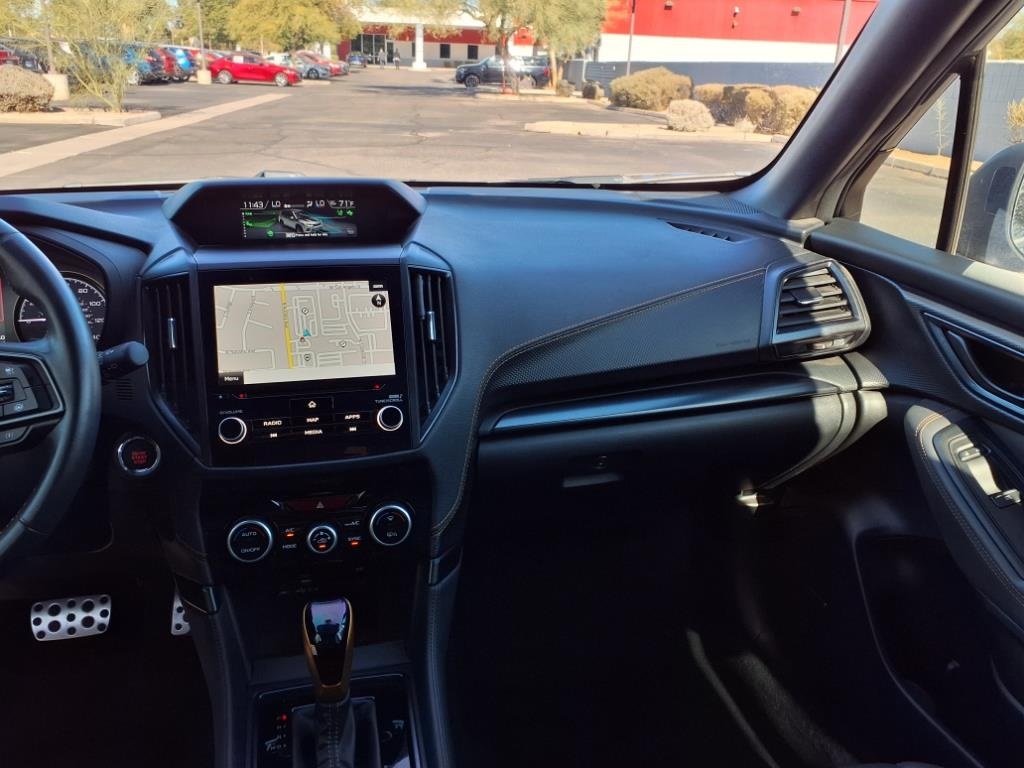 2023 Subaru Forester Wilderness photo 3