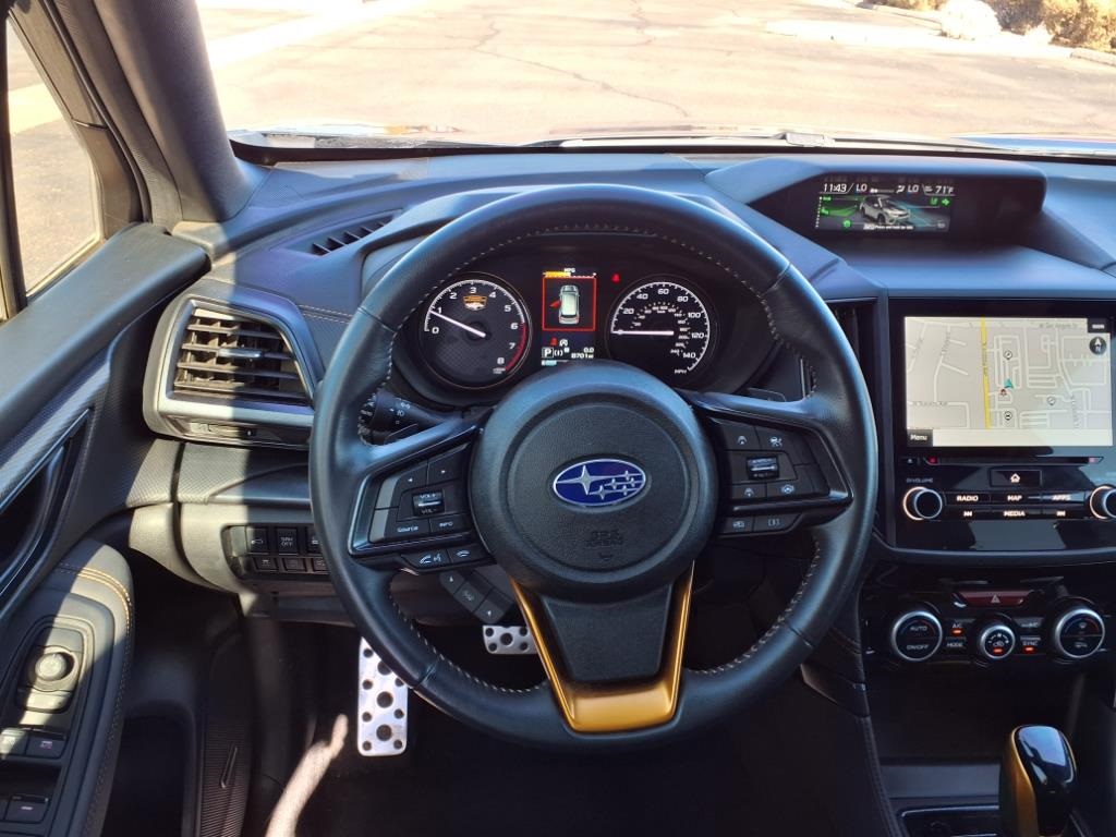 2023 Subaru Forester Wilderness photo 4