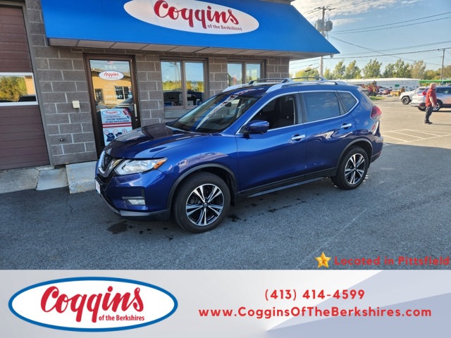 2020 Nissan Rogue