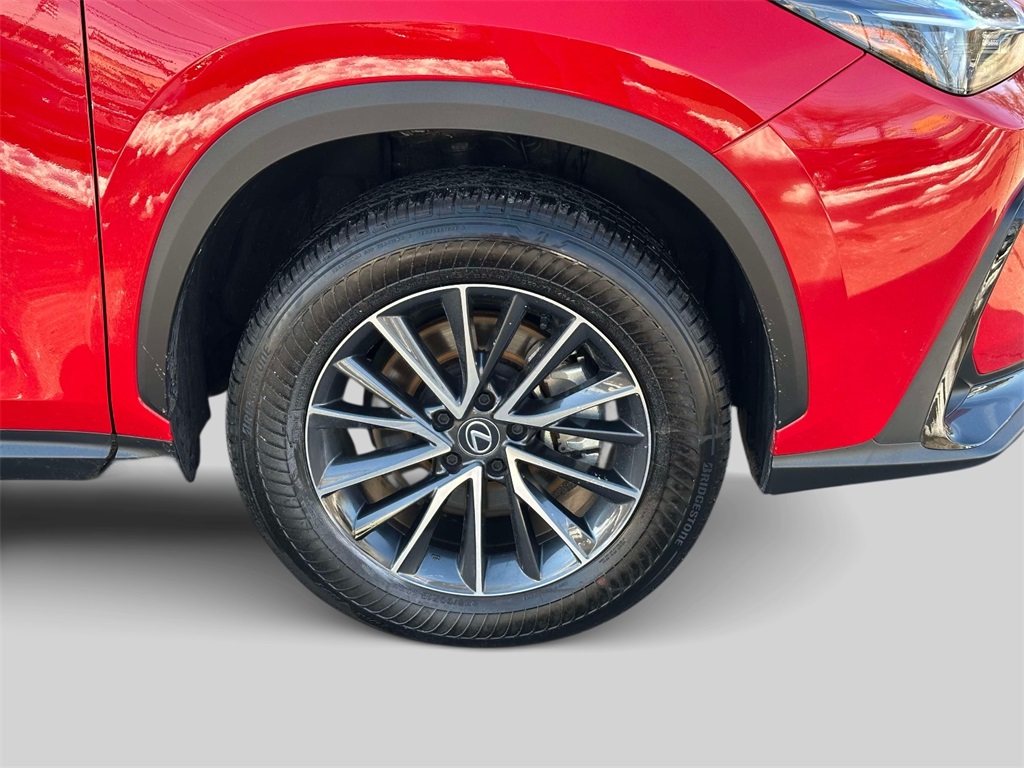 used 2025 Lexus NX car, priced at $43,995