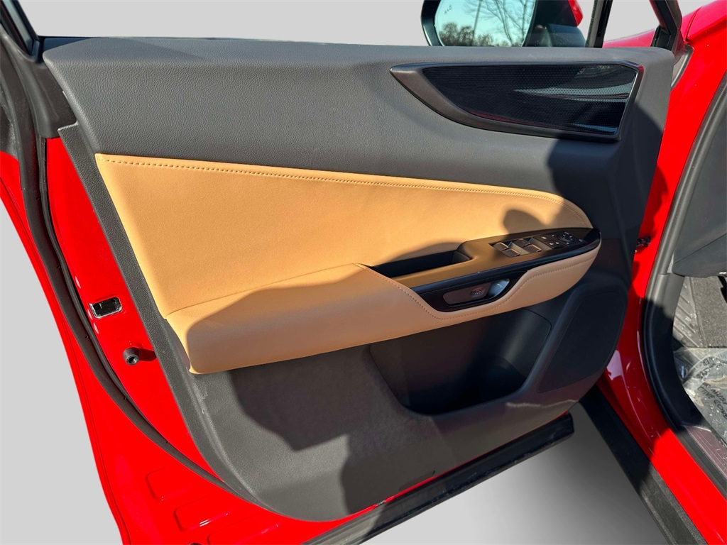 used 2025 Lexus NX car, priced at $43,995