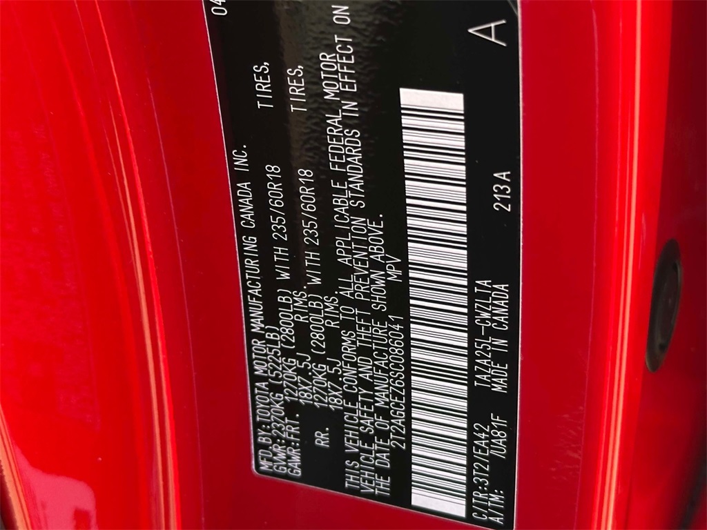 used 2025 Lexus NX car, priced at $43,995