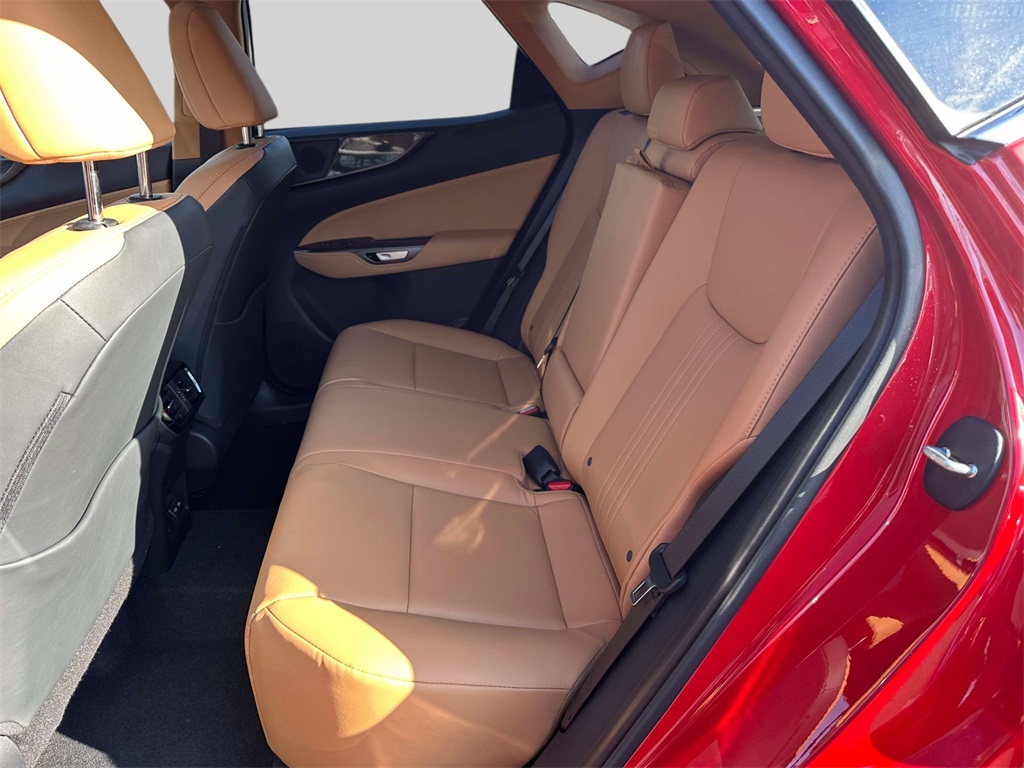 used 2025 Lexus NX car, priced at $43,995