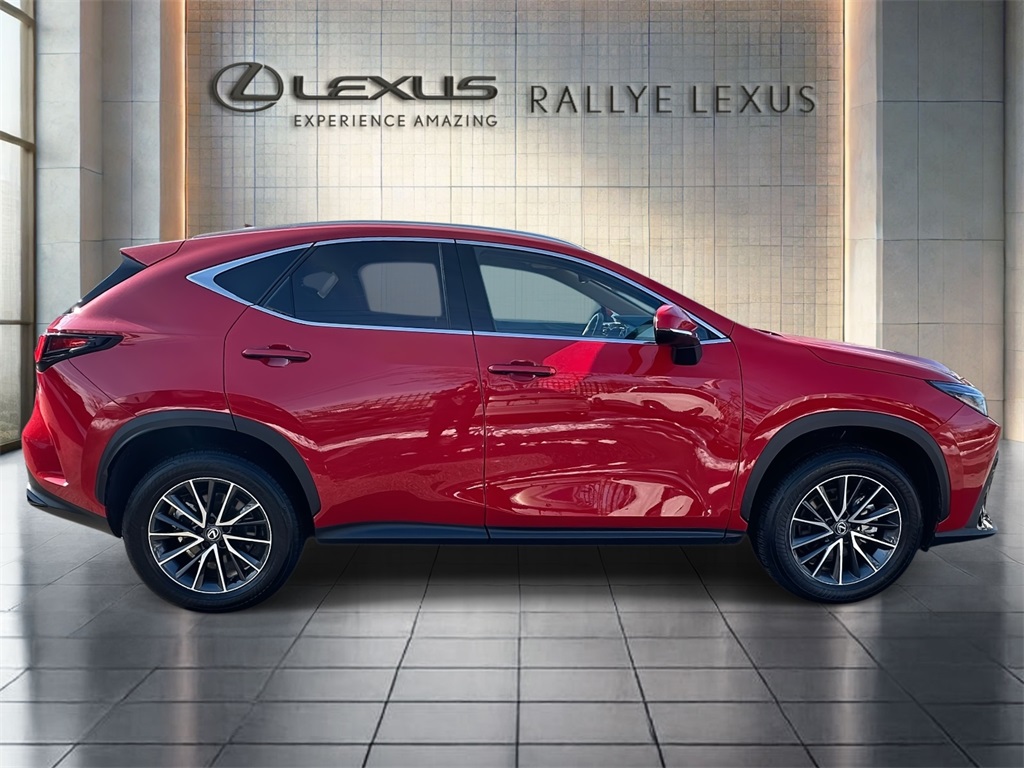used 2025 Lexus NX car, priced at $43,995