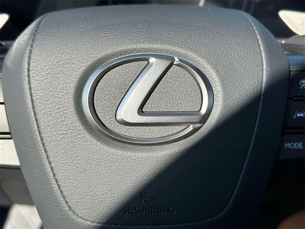 used 2025 Lexus NX car, priced at $43,995